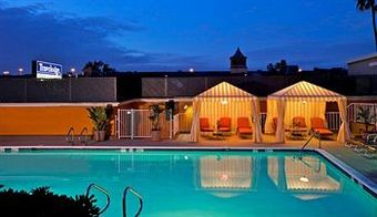 Motel Travelodge Mission Valley