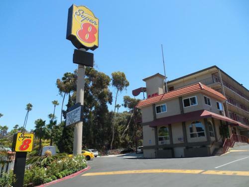 Super 8 By Wyndham San Diego Hotel Circle