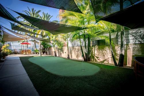Aparthotel Parc Suites San Diego