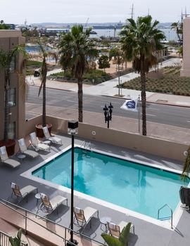 Hotel Hampton Inn San Diego Downtown