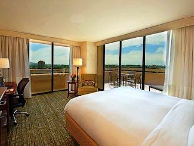 Hotel San Diego Marriott La Jolla