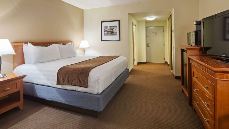 Hotel Best Western Plus Bayside Inn