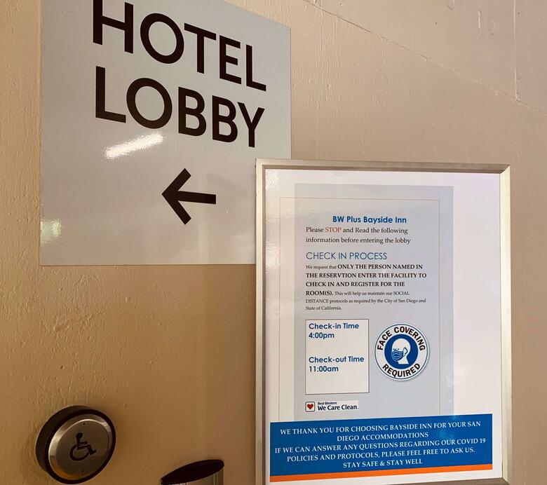 Hotel Best Western Plus Bayside Inn