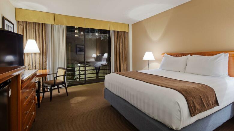 Hotel Best Western Plus Bayside Inn