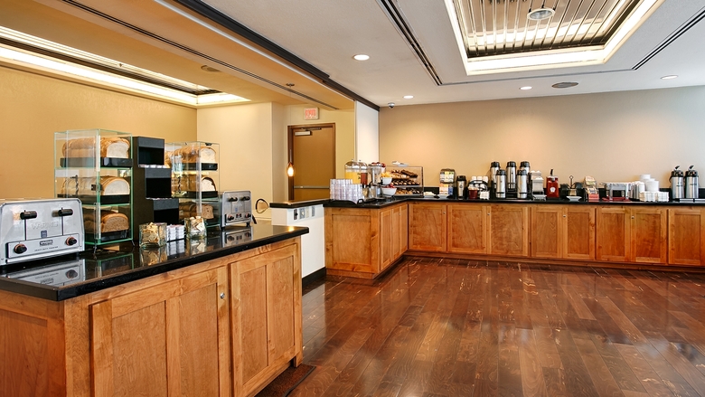 Hotel Best Western Plus Bayside Inn