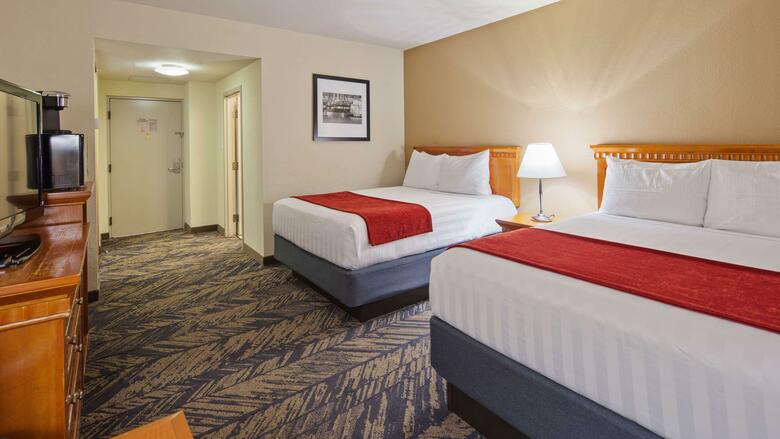 Hotel Best Western Plus Bayside Inn
