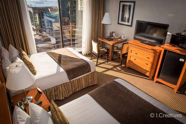 Hotel Best Western Plus Bayside Inn