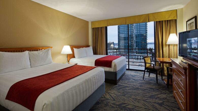 Hotel Best Western Plus Bayside Inn