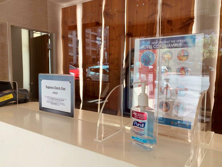 Hotel Best Western Plus Bayside Inn
