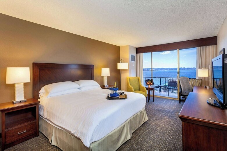Hotel Wyndham San Diego Bayside