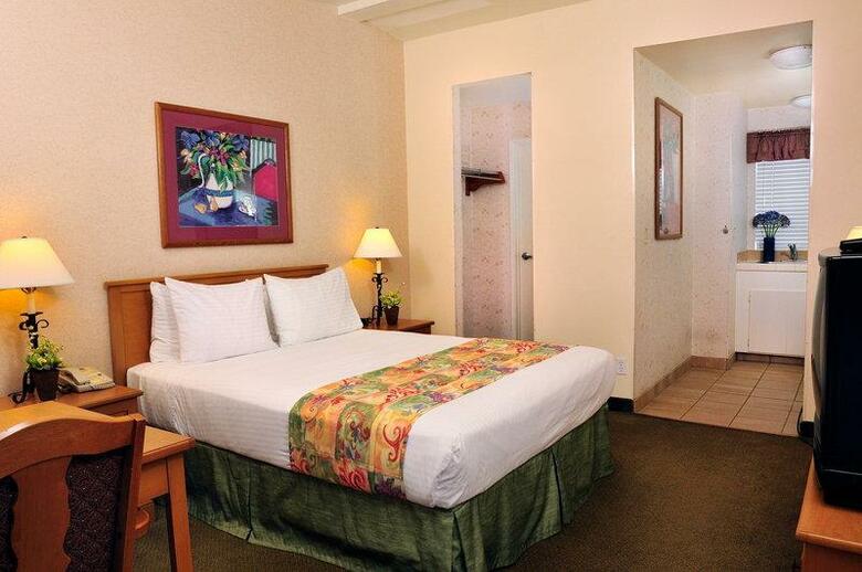 Hotel Best Western Lamplighter Inn & Suites