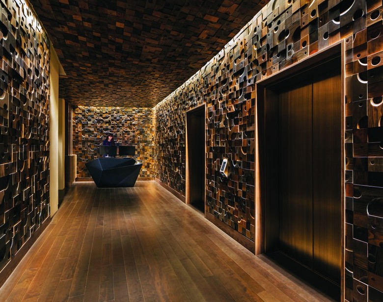 Nobu Hotel At Caesars Palace