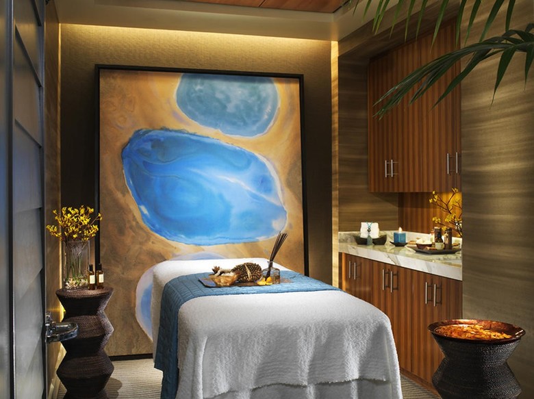 Nobu Hotel At Caesars Palace