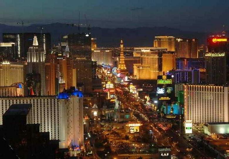Hotel Courtyard By Marriott Las Vegas Summerlin