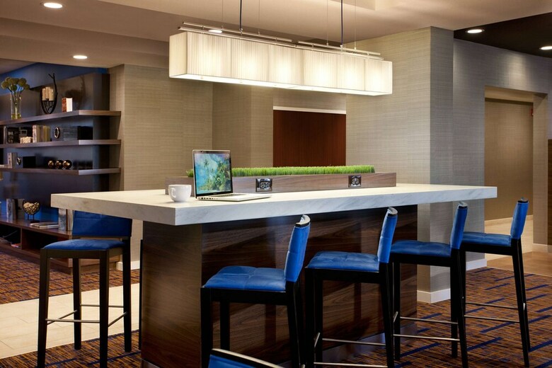 Hotel Courtyard By Marriott Las Vegas Summerlin
