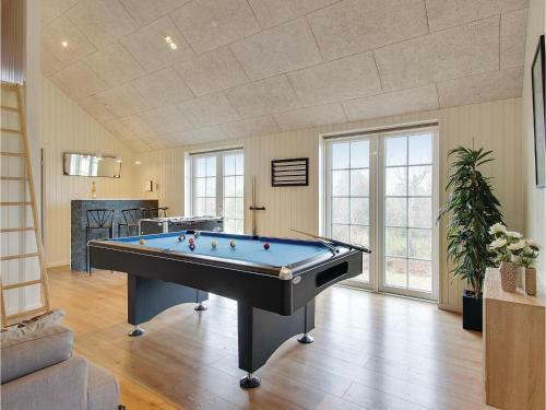 Seven-bedroom Holiday Home In Ebeltoft