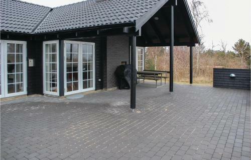 Seven-bedroom Holiday Home In Ebeltoft