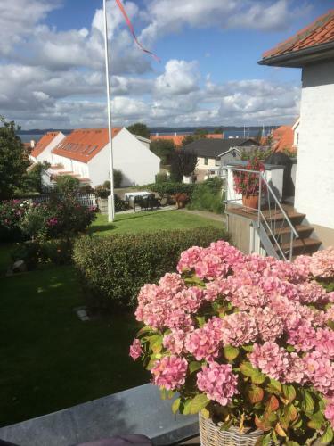 Bed & Breakfast Ebeltoft-rooms