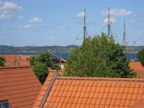 Bed & Breakfast Ebeltoft-rooms