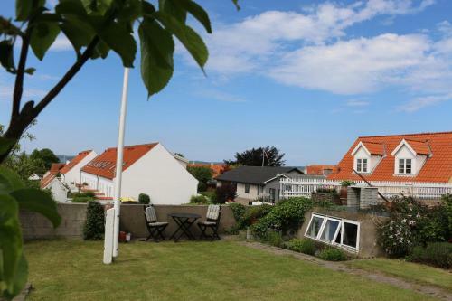 Bed & Breakfast Ebeltoft-rooms