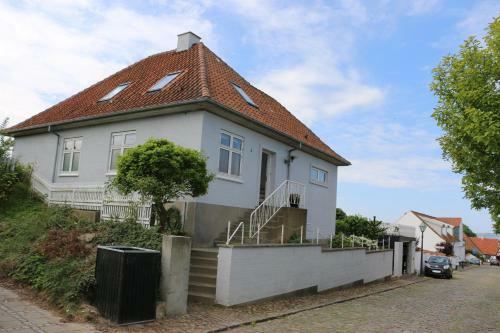 Bed & Breakfast Ebeltoft-rooms