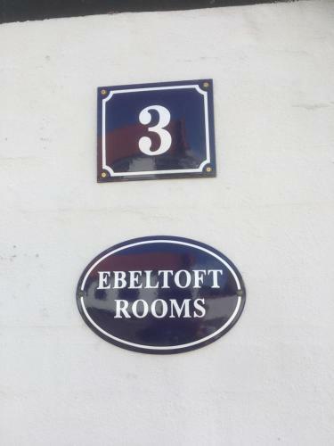 Bed & Breakfast Ebeltoft-rooms