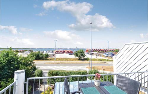One-bedroom Holiday Home In Ebeltoft