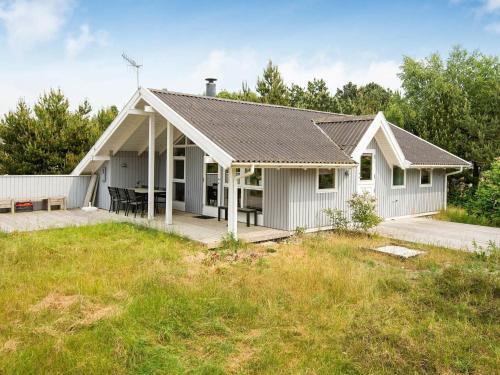 Two-bedroom Holiday Home In Ebeltoft 5