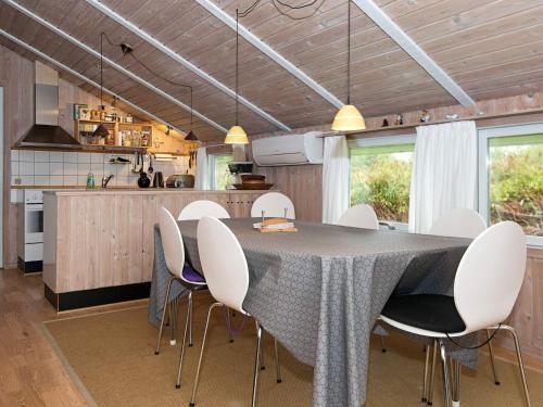 Three-bedroom Holiday Home In Ebeltoft 5