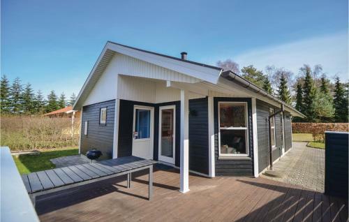 Holiday Home B�kholmen I