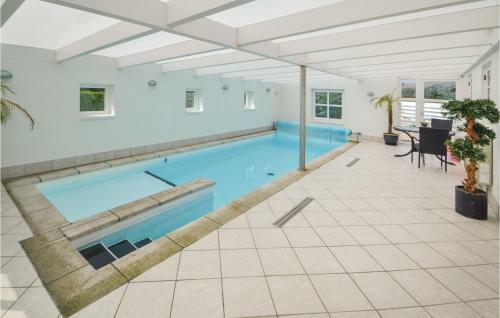 Eight-bedroom Holiday Home In Ebeltoft
