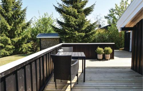 Holiday Home M�gevangen Ebeltoft IV
