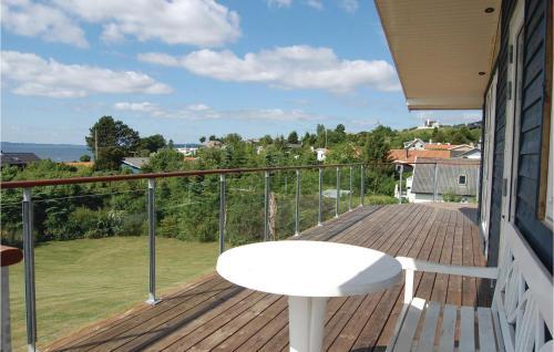 Holiday Home H�jbovej Ebeltoft