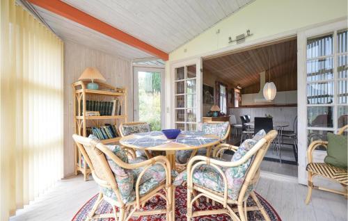 Holiday Home Kl�vervej Ebeltoft I