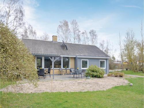 Holiday Home �reflak Ebeltoft Denm