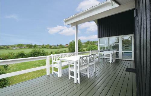 Holiday Home Barkstien Ebeltoft III