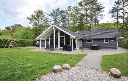 Holiday Home Majg�rdsvej Ebeltoft IX