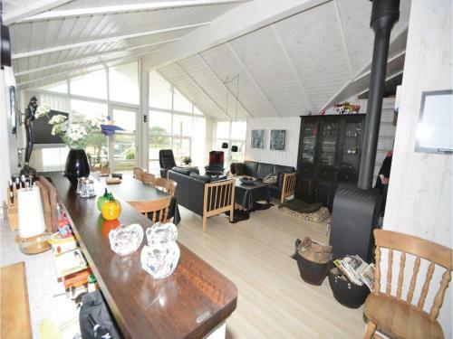 Four-bedroom Holiday Home Ebeltoft With Sea View 04