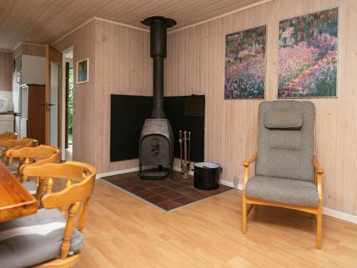 Holiday Home Ebeltoft Liv