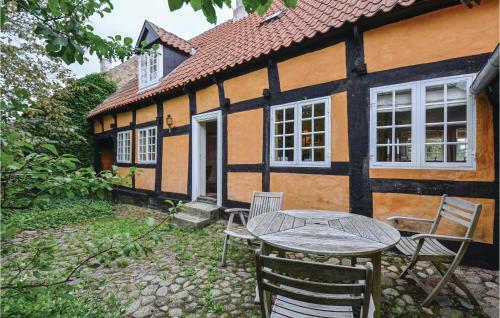 Holiday Home Overgade