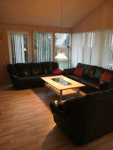 Three-bedroom Holiday Home In Ebeltoft