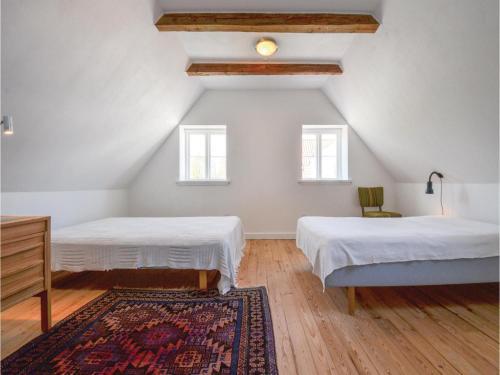 Holiday Home Ebeltoft With Fireplace XIII