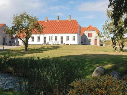 Holiday Home Ebeltoft With Fireplace XIII