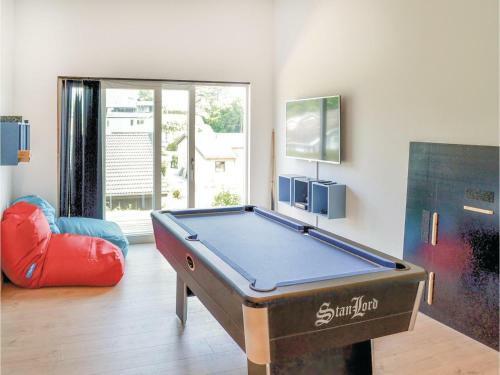 Five-bedroom Holiday Home In Ebeltoft