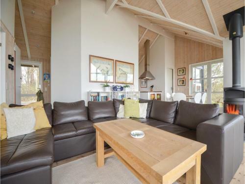 Holiday Home Klitvej Ebeltoft X