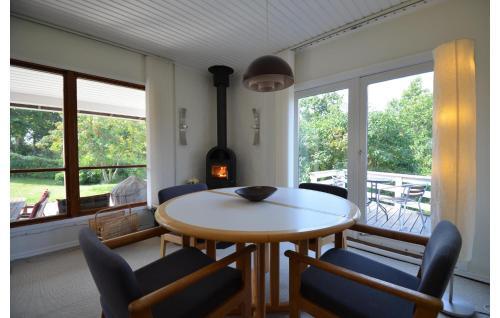 Holiday Home Uglevej Ebeltoft Denm