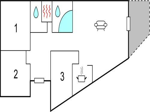 Apartment Nordre Strandvej I