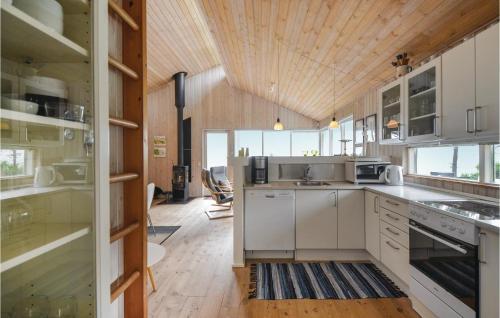 Holiday Home Brigvej Ebeltoft I