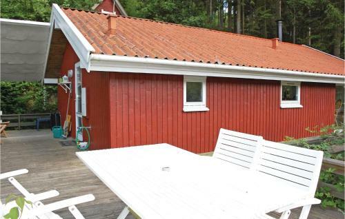 One-bedroom Holiday Home In Ebeltoft