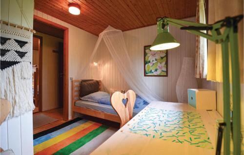 Three-bedroom Holiday Home In Ebeltoft